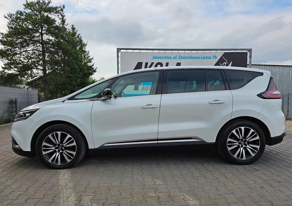 Renault Espace cena 75900 przebieg: 170000, rok produkcji 2016 z Kowary małe 781